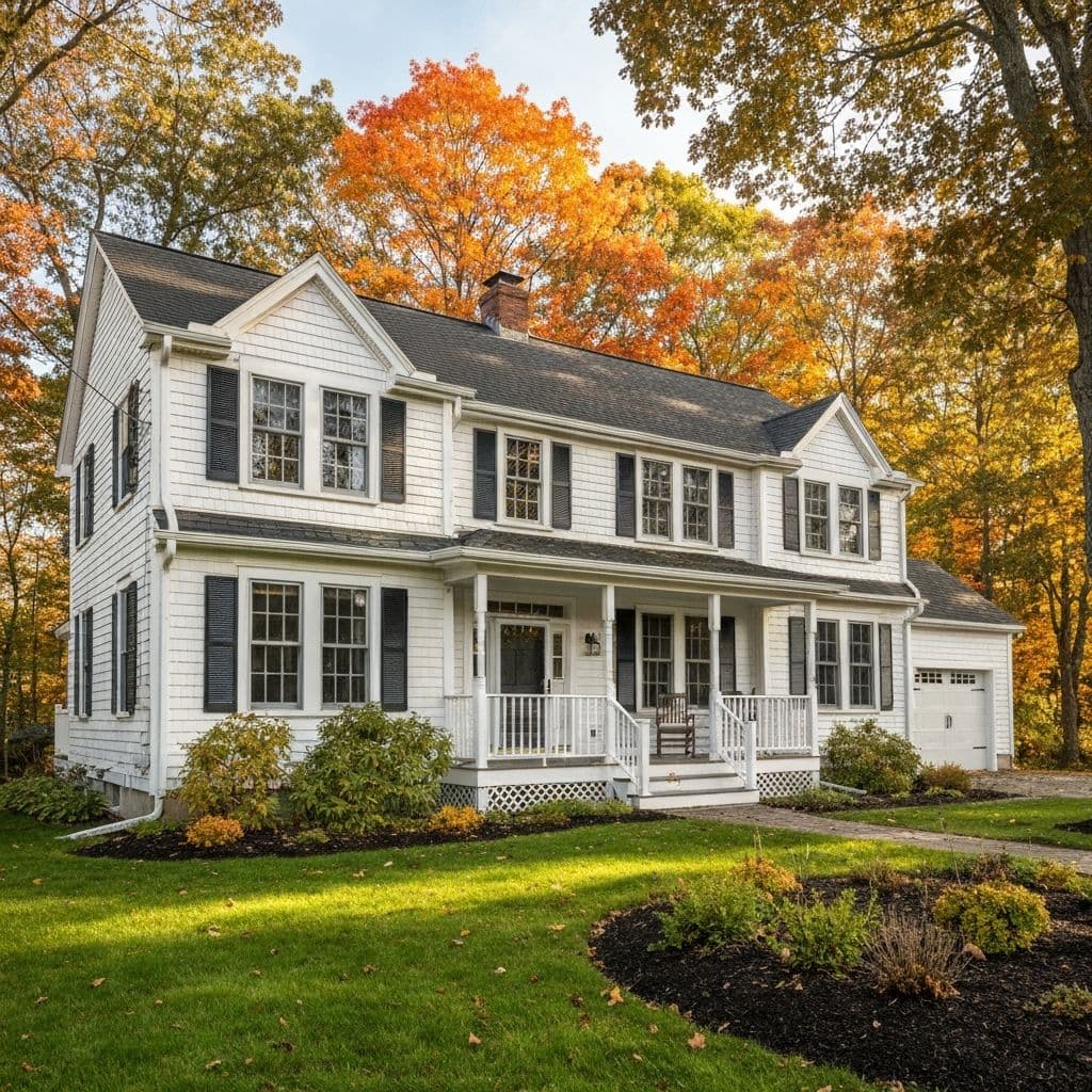 Houses in Nova Scotia