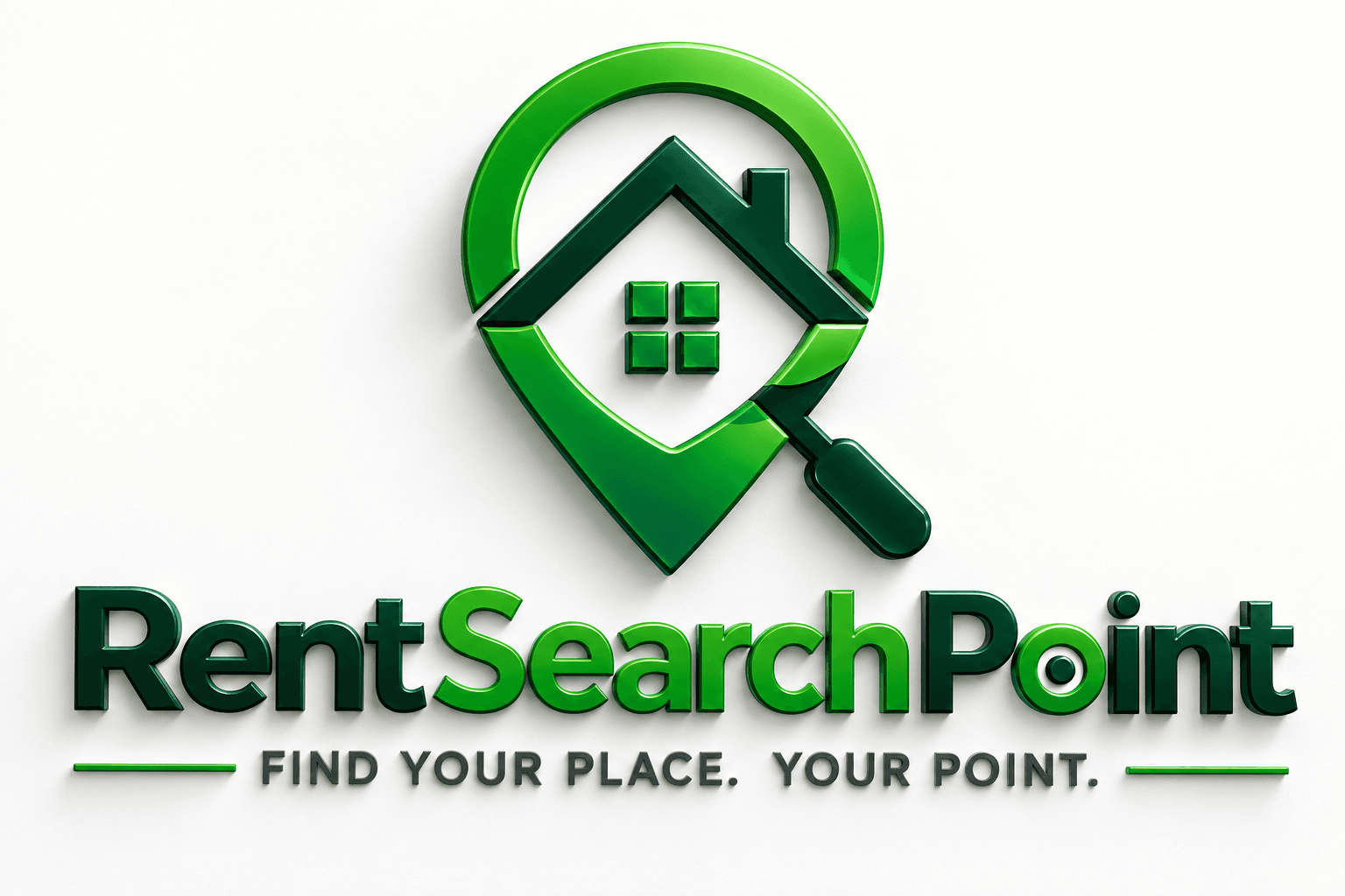 RentSearchPoint — find your place, your point